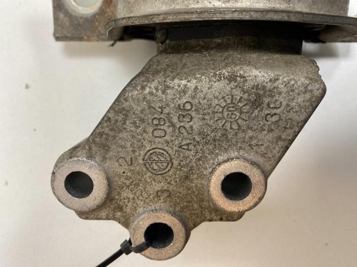 Gebrauchte Motorlager Fiat Panda (169) 1.1 Fire Preis € 15,00 Margenregelung angeboten von F. van den Mosselaar autodemontage