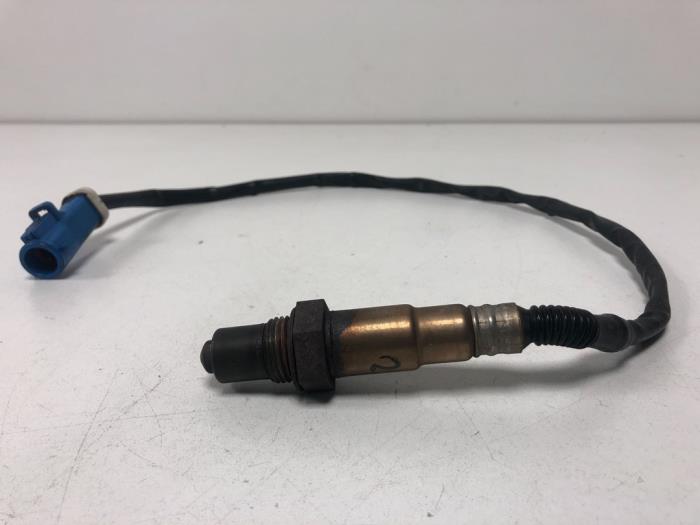 Sonda lambda Ford Focus 2, 2004 / 2012 2.0 16V, Hatchback, Benzyna, 1.999cc, 107kW (145pk), FWD, A0DA; EURO4; A0DB; A0DE, 2004-07 / 2012-09 (Używany)