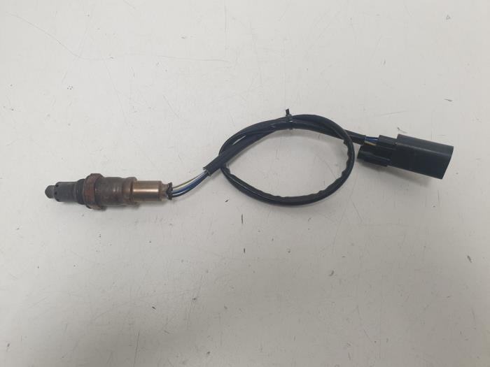 Sonda lambda Mercedes A (177.0), 2018 / 2026 1.3 A-180 Turbo 16V, Hatchback, Benzyna, 1.332cc, 100kW (136pk), FWD, M282914, 2018-06 / 2026-12, 177.084 (Używany)