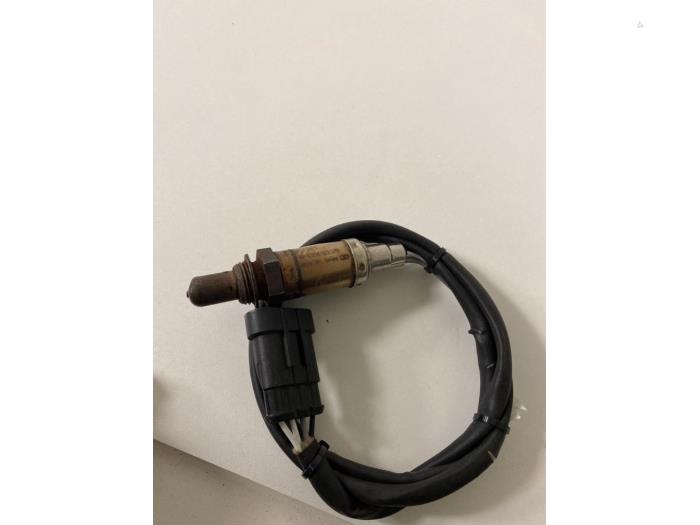 Lambda probe from a Fiat Punto I (176) 55 1.1 1997