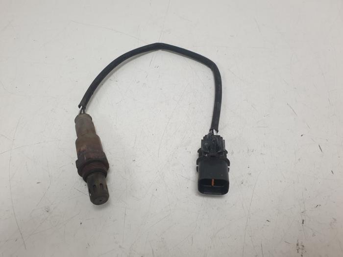 Sonde lambda Chevrolet Matiz, 1998 / 2005 0.8 S,SE, Berline avec hayon arrière, Essence, 796cc, 38kW (52pk), FWD, LQ2; L349, 2005-03 / 2013-12, KLAKKH11 (Occasion)