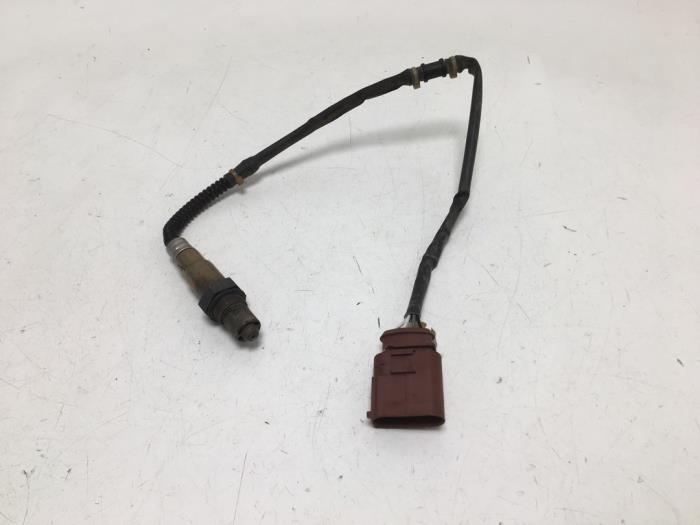 Usados Sonda Lambda Skoda Octavia Combi (1U5) 1.6 Precio € 10,00 Norma de margen ofrecido por F. van den Mosselaar autodemontage