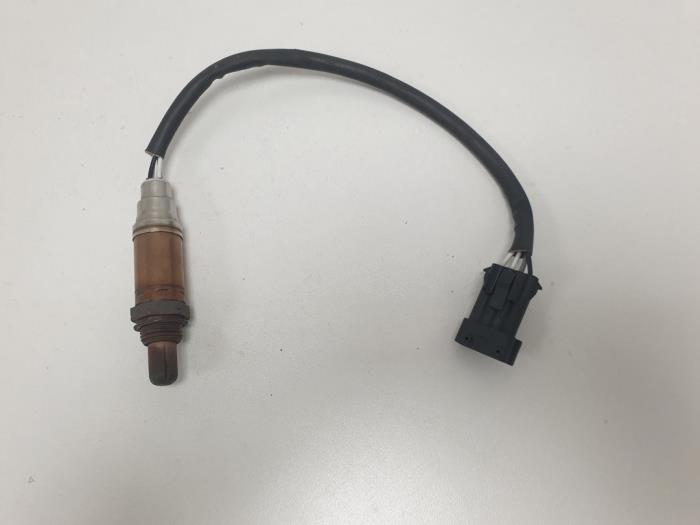 Usados Sonda Lambda Citroen Saxo 1.1i X,SX Precio € 10,00 Norma de margen ofrecido por F. van den Mosselaar autodemontage