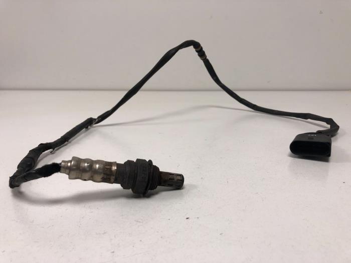 Usagé Sonde lambda Citroen C4 Picasso (UD/UE/UF) 1.8 16V Prix € 10,00 Règlement à la marge proposé par F. van den Mosselaar autodemontage