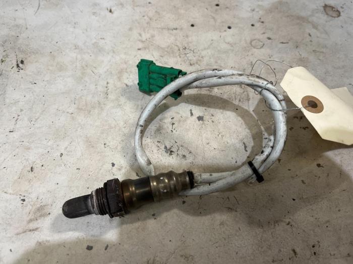 Usagé Sonde lambda Citroen C4 Picasso (UD/UE/UF) 1.8 16V Prix € 10,00 Règlement à la marge proposé par F. van den Mosselaar autodemontage