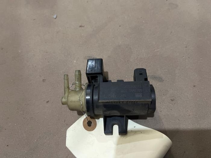 Usagé Capteur pression turbo Opel Astra J (PC6/PD6/PE6/PF6) 1.3 CDTI 16V EcoFlex Prix € 15,00 Règlement à la marge proposé par F. van den Mosselaar autodemontage
