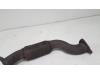 Exhaust front section from a Fiat Ducato (250), 2006 2.2 D 100 Multijet Euro 4, Delivery, Diesel, 2.198cc, 74kW (101pk), FWD, P22DTE; 4HV, 2006-07 / 2011-09, 250AA; 250BA; 250CA; 250DA; 250EA 2011