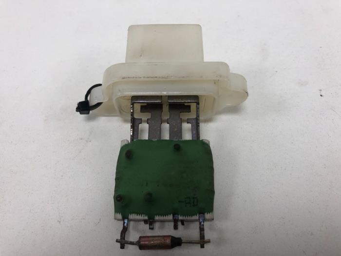 Heater resistor Ford Fiesta 6 1.0 TiVCT 12V 65 12790