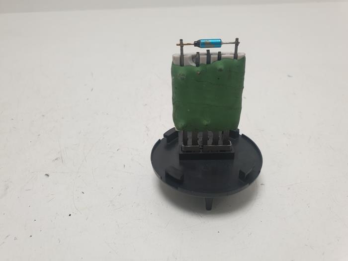 Heater resistor Citroen C3 1.4 16V VTi P2942001