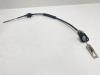 Clutch cable from a Fiat Panda (169), 2003 / 2013 1.1 Fire, Hatchback, Petrol, 1.108cc, 40kW (54pk), FWD, 187A1000, 2003-09 / 2009-12, 169AXA1A 2009