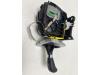 Gear stick from a Ford S-Max (GBW), 2006 / 2014 2.0 TDCi 16V 140, MPV, Diesel, 1.997cc, 103kW (140pk), FWD, QXWC; EURO4, 2006-03 / 2014-12 2008