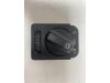 Light switch from a Opel Astra F (53/54/58/59), 1991 / 1998 2.0 GSi 16V, Hatchback, Petrol, 1.998cc, 110kW (150pk), FWD, C20XE; EURO1, 1991-09 / 1998-01 1992
