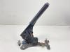 Parking brake lever from a Citroen C3 (SC), 2009 / 2017 1.6 HDi 92, Hatchback, Diesel, 1.560cc, 68kW (92pk), FWD, DV6DTED; 9HP, 2009-11 / 2016-09, SC9HP 2013