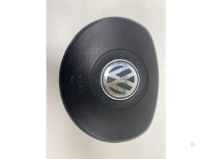 Gebrauchte Airbag links (Lenkrad) Volkswagen Polo IV (9N1/2/3) 1.2 12V Preis € 15,00 Margenregelung angeboten von F. van den Mosselaar autodemontage