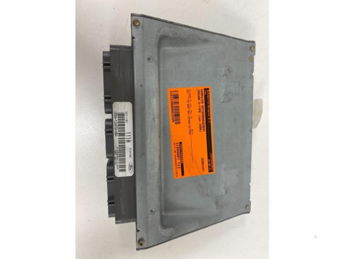Used Engine management computer Jaguar S-type (X200) 3.0 V6 24V Price € 50,00 Margin scheme offered by F. van den Mosselaar autodemontage