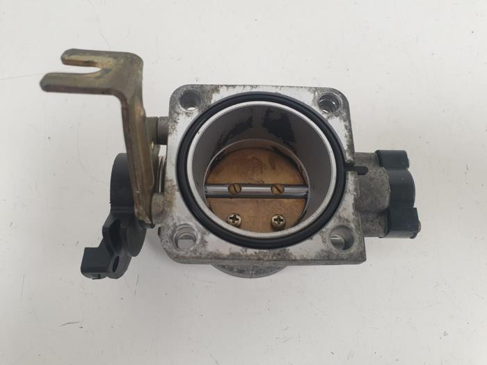 Gebrauchte Drosselklappengehäuse Rover 75 1.8 16V Classic Preis € 15,00 Margenregelung angeboten von F. van den Mosselaar autodemontage
