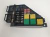 Fuse box from a Rover 75, 1998 / 2005 1.8 16V Classic, Saloon, 4-dr, Petrol, 1.796cc, 88kW (120pk), FWD, 18K4F, 1998-10 / 2004-01, RJ 2004