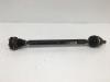 Front drive shaft, right from a Seat Leon (1P1), 2005 / 2013 1.6, Hatchback, 4-dr, Petrol, 1.595cc, 75kW (102pk), FWD, BSE, 2005-07 / 2010-04, 1P1 2010
