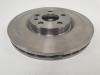 Front brake disc from a Citroën Jumpy (BS/BT/BY/BZ) 1.9Di 2000