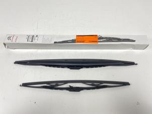Used Set of wiper blades Citroen C3 Pluriel (HB) Price € 15,00 Margin scheme offered by F. van den Mosselaar autodemontage