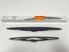 Set of wiper blades from a Citroen C3 Pluriel (HB), Convertible, 2002 / 2010 2008