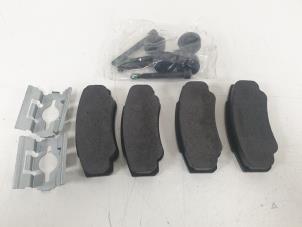 Used Rear brake pad Citroen Jumper (23) 1.9 TD Price € 20,00 Margin scheme offered by F. van den Mosselaar autodemontage