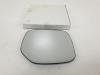 Mirror glass, left from a Citroen Berlingo, 1996 / 2011 1.4i, Delivery, Petrol, 1.360cc, 55kW (75pk), FWD, TU3JP; KFW, 2008-04 / 2011-12 2005