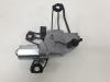 Rear wiper motor from a Peugeot Partner, 1996 / 2015 1.6 HDI 16V, Delivery, Diesel, 1.560cc, 68kW (92pk), FWD, DV6ATED4; 9HX; DV6DTEDM; 9HJ, 2010-04 / 2015-12 2007