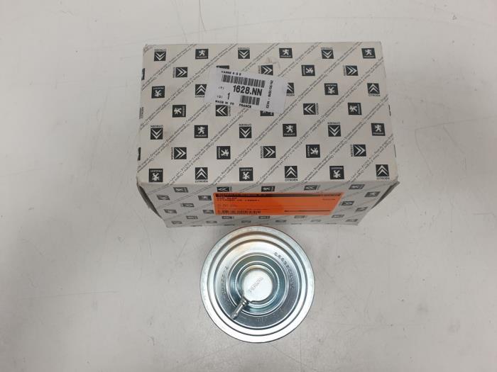 Gebrauchte AGR Ventil Citroen C5 II Berline (RC) 2.2 HDiF 16V Preis € 25,00 Margenregelung angeboten von F. van den Mosselaar autodemontage