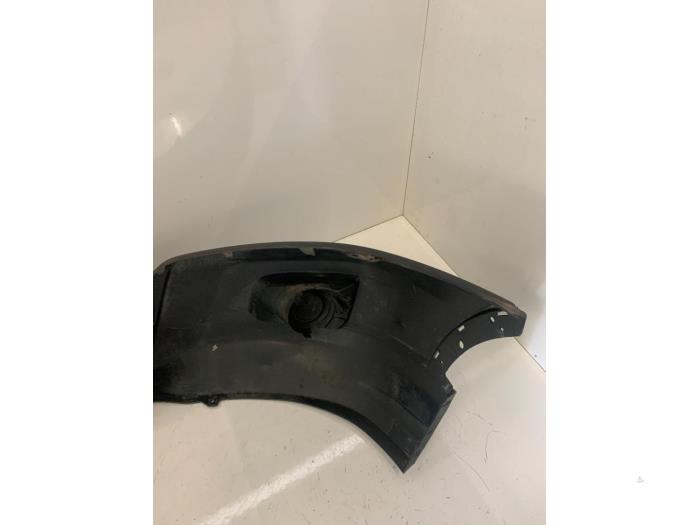 Front bumper from a Ford Transit 2.2 TDCi 16V Euro 6 RWD 2015