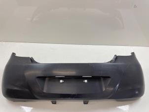 Gebrauchte Stoßstange hinten Hyundai i20 1.4 CRDi 16V Preis € 75,00 Margenregelung angeboten von F. van den Mosselaar autodemontage