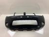 Front bumper from a Dacia Duster (HS) 1.5 dCi 2013