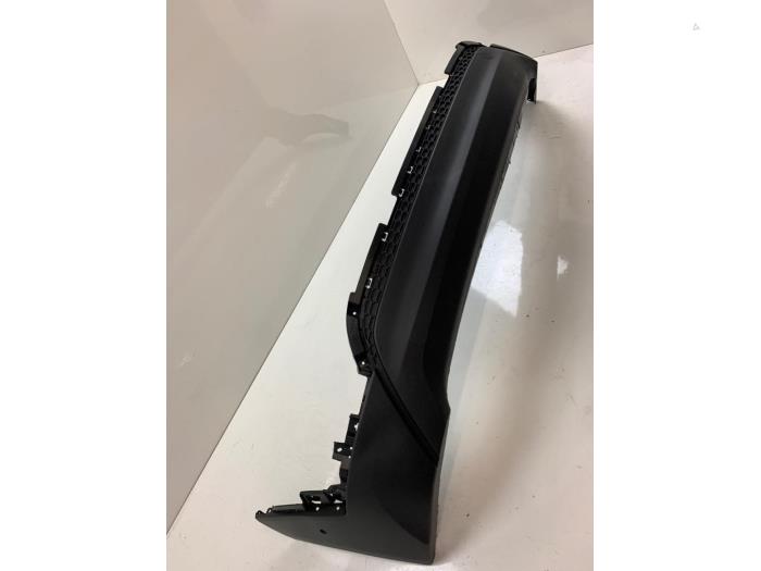 Pare-choc Bouclier Arrière Pour Hyundai Tucson II - Réf 86612D7010 - Occasion