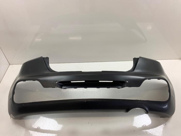 Pare-chocs arrière d'un Kia Pro cee'd (JDB3) 1.4 16V 2018