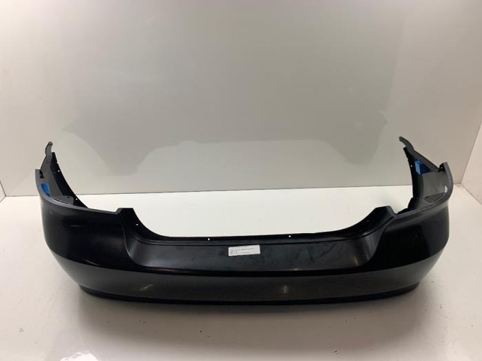 Pare-chocs arrière Chevrolet Aveo GEEN - 96648654