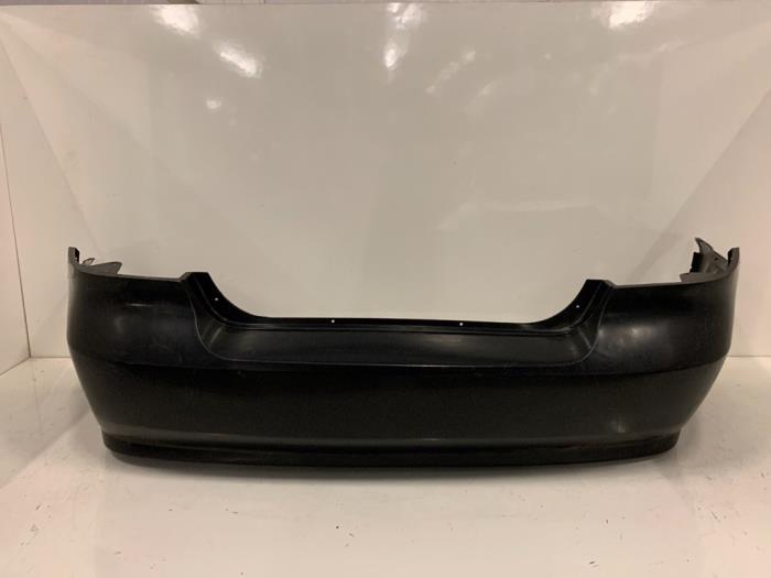 Rear bumper Chevrolet Aveo GEEN - 96648654