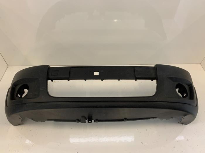 Front bumper Fiat Scudo 2.0 D Multijet GEEN - 1497585077