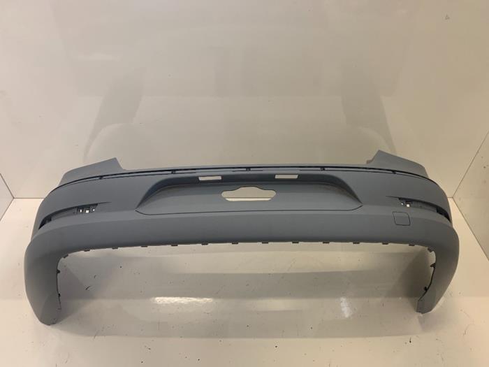 Używane Zderzak tylny Volkswagen Passat CC (357) 1.8 TSI 16V 4Motion Cena € 50,00 Procedura marży oferowane przez F. van den Mosselaar autodemontage