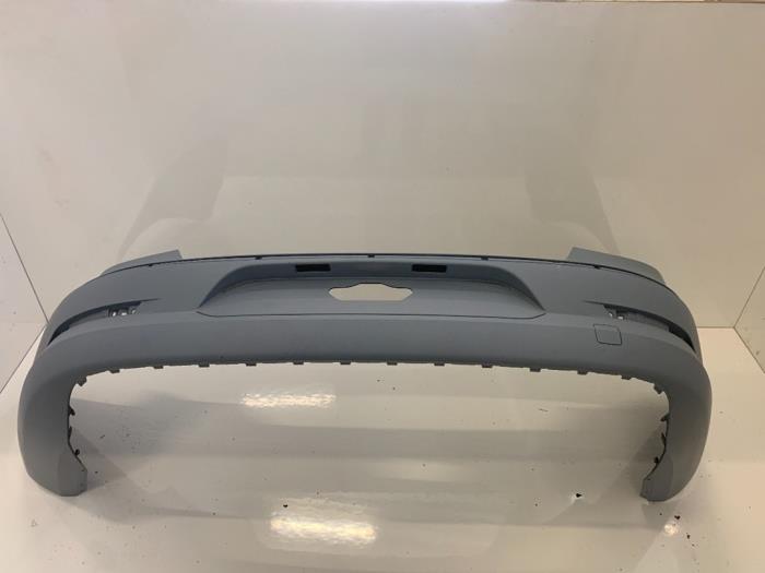 Używane Zderzak tylny Volkswagen Passat CC (357) 2.0 TDI 16V 170 Cena € 50,00 Procedura marży oferowane przez F. van den Mosselaar autodemontage