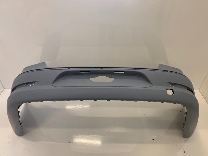 Używane Zderzak tylny Volkswagen Passat CC (357) 1.8 TSI 16V Cena € 50,00 Procedura marży oferowane przez F. van den Mosselaar autodemontage