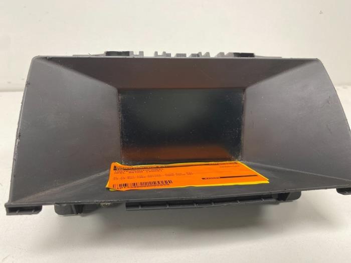 Begagnade Innerdisplay Opel Astra H (L48) 1.4 16V Twinport Pris € 10,00 Marginaltabell erbjuds av F. van den Mosselaar autodemontage