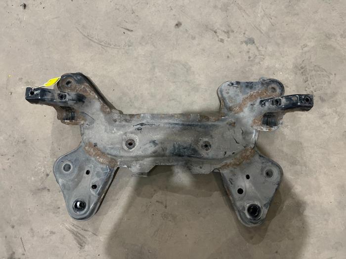 Used Subframe Peugeot 208 I (CA/CC/CK/CL) 1.4 HDi Price € 75,00 Margin scheme offered by F. van den Mosselaar autodemontage