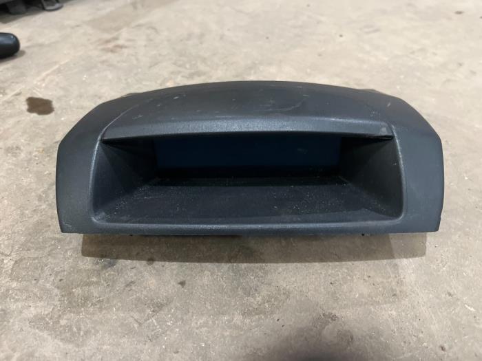 Used Interior display Peugeot Partner (GC/GF/GG/GJ/GK) 1.6 BlueHDI 75 Price € 25,00 Margin scheme offered by F. van den Mosselaar autodemontage