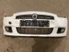 Front bumper from a Fiat Bravo (198A), 2006 / 2014 1.4 T-Jet 16V 120, Hatchback, Petrol, 1.368cc, 88kW (120pk), FWD, 198A4000; EURO4, 2007-10 / 2014-12, 198AXG1B 2008