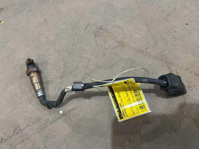 Gebrauchte Lambdasonde Citroen C4 Berline (NC) 1.6 Hdi 90 Preis € 10,00 Margenregelung angeboten von F. van den Mosselaar autodemontage