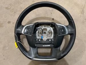 Used Steering wheel Citroen C4 Berline (NC) 1.6 Hdi 90 Price € 45,00 Margin scheme offered by F. van den Mosselaar autodemontage