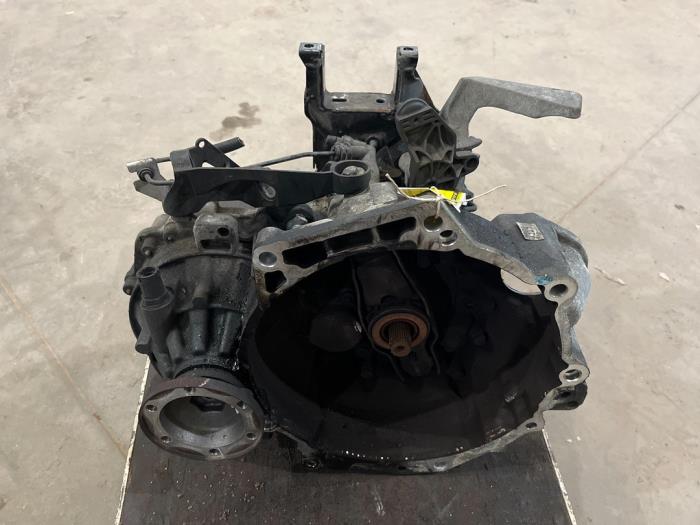 Usagé Boîte de vitesse Seat Ibiza IV (6J5) 1.9 TDI 90 Prix € 150,00 Règlement à la marge proposé par F. van den Mosselaar autodemontage