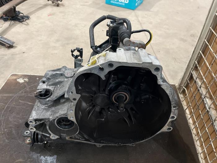 Gebrauchte Getriebe Nissan Primera (P12) 1.8 16V Preis € 200,00 Margenregelung angeboten von F. van den Mosselaar autodemontage