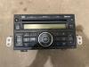 Nissan Note (E11) 1.6 16V Radio CD player
