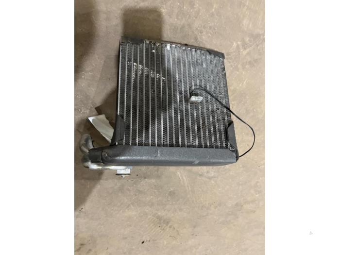 Air conditioning radiator from a Nissan Note (E11) 1.6 16V 2010